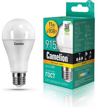 CAMELION (15067) LEDRB/11-A60/830/E27
