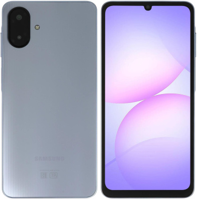 SAMSUNG Galaxy A07 4/128Gb Violet (SM-A075FLVGCAU)
