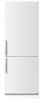 ATLANT ХМ-6224-101 401л. белый