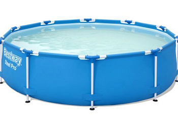 BESTWAY Бассейн каркасный Steel Pro, 305 х 76 см, 56677