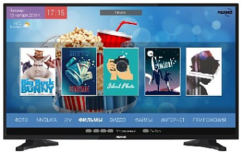 ASANO 40LF7010T FHD SMART TV