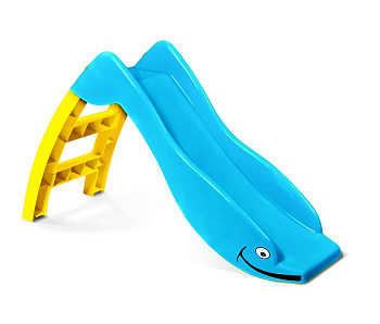SHEFFILTON KIDS Дельфин 307 голубой/желтый пластик 186419