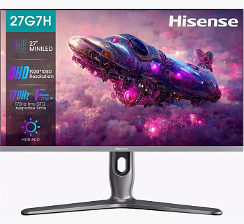 HISENSE 27G7H