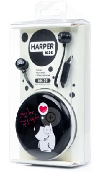 HARPER KIDS HK-39 черный