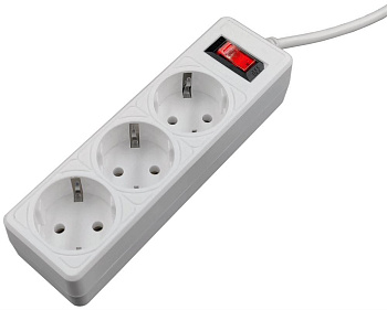 5BITES SP3W-510 GARDA - 3 роз - 1,0 м - белый