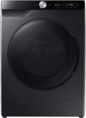 SAMSUNG WD90DG6G94BBLP (с сушкой) черный