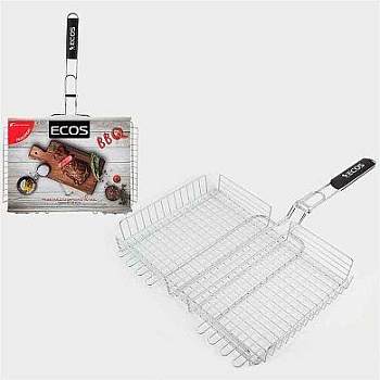 ECOS Решетка для RD-103М (глубокая, регулир. глубина, р-р 40х27х5 см, общая длина 62 см) (999688)