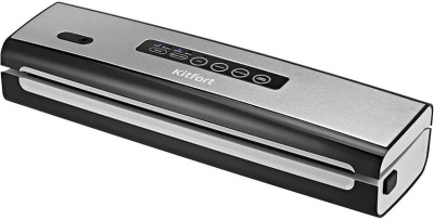 KITFORT КТ-1510 черный/серебристый