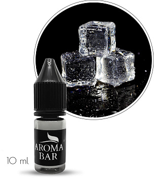 AROMA BAR Масло для заправки Черный Лед 10 мл. в крафтовой упаковке 49322