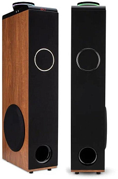 ELTRONIC (30-50 бук) HOME SOUND - колонка 08", бук