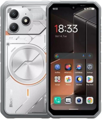BLACKVIEW FORT100 8/128Gb White