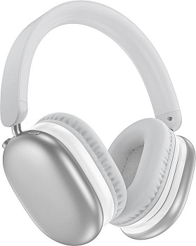 BOROFONE (6941991109966) BO27 Bluetooth 5.3 Silver