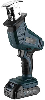 ZITREK ZKRS20 PRO в кейсе, 20В, 2x2.0Ач 085-1316