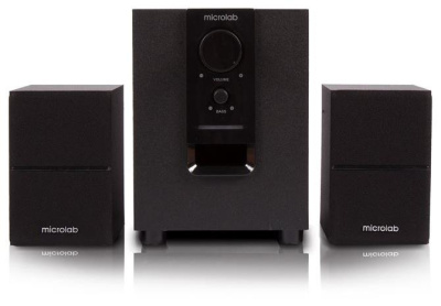 MICROLAB M-106BT черный