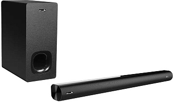 ELTRONIC (30-76) SOUND SLICK 6 , черный