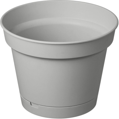 HOMVER Mint D185мм, 2,3л с поддоном (серый) 221612035/03