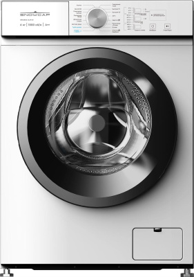 SNOWCAP WM6806 SLIM W белый