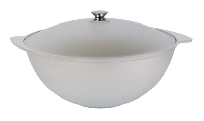 KUKMARA к85 алюм литой 8,0л д/плова алюм/кр