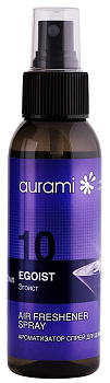 AURAMI SPR-10 спрей Эгоист 100мл 48260