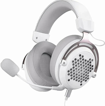 REDRAGON (71911) Diomedes USB, звук 7.1,, белый