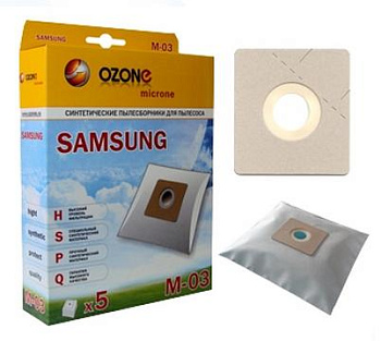 OZONE microne M-03 синтетика компл. 5шт.