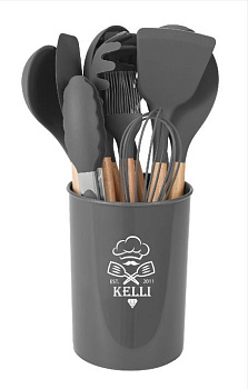 KELLI KL-01120 Серый