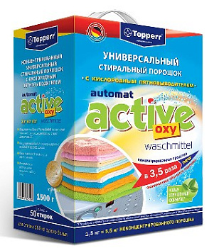TOPPERR 3205 1,5кг 50 стирок