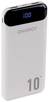 ENERGY Power Bank 10 000-6W Travel (107849)