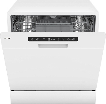VITEK VT-DT506 белый (компактная)