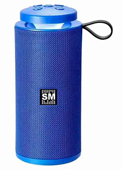 SOUNDMAX SM-PS5015B синий