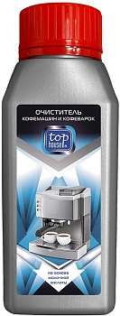 TOP HOUSE Очиститель кофемашин и кофеварок, 250 мл (391251)