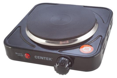CENTEK CT-1506 чугун black