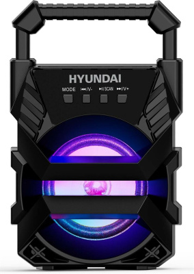 HYUNDAI H-PS1000 черный