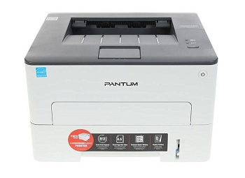 PANTUM P3010D White