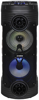 HYUNDAI H-MC170 черрный