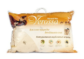 VEROSSA Подушка 50/70 Верб/ХБ (170921)