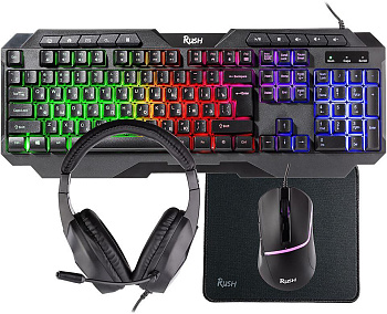 SMARTBUY (SBC610GK) F10 черный