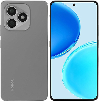 HONOR X8d 8/128Gb Gray (вельветовый серый) (5109CCTW)
