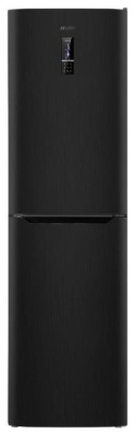 ATLANT ХМ-4625-159-ND 381л черный металлик