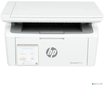 HP LaserJet MFP M141a_BBU (7MD73A_BBU) {старт картр. 150a}