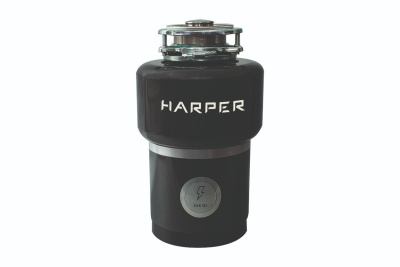 HARPER HWD-600D02 черный