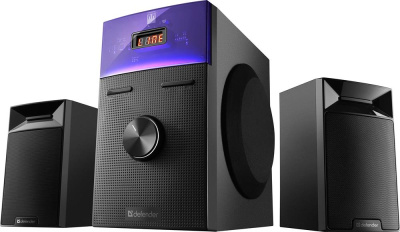 DEFENDER (65092) Tresor, черный