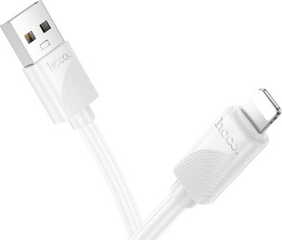 HOCO (6942007647069) X114i USB 2.4A для Lightning , белый