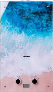 GENBERG 210.01 ДЕКОР-ЕСО 10 л. Океан