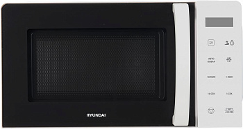 HYUNDAI HYM-D3029 20л. 700Вт белый/черный
