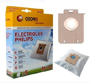 OZONE microne M-02 синтетика компл. 5шт. (10)