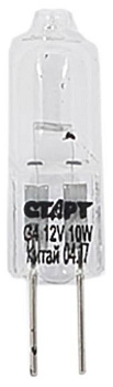 СТАРТ (11553) JC 12V 10W G4