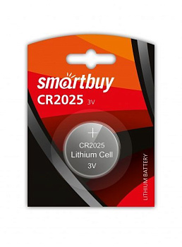 SMARTBUY (SBBL-2025-1B) CR2025/1B (12/720)