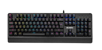 SVEN KB-G9700, механическая