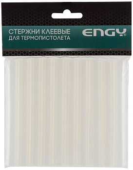 ENGY Стержни клеевые для термопистолета, 11х100 мм, 10 шт. (357128)